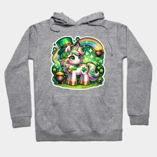 SAINT PATRICK'S LITTLE ARTAX Hoodie